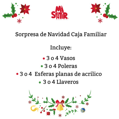 Sorpresa Navidad Familiar- Los Simpsons 💛