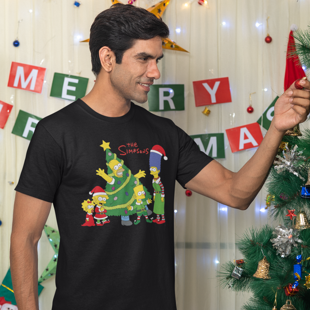 Sorpresa de Navidad Individual- Los Simpsons 💛