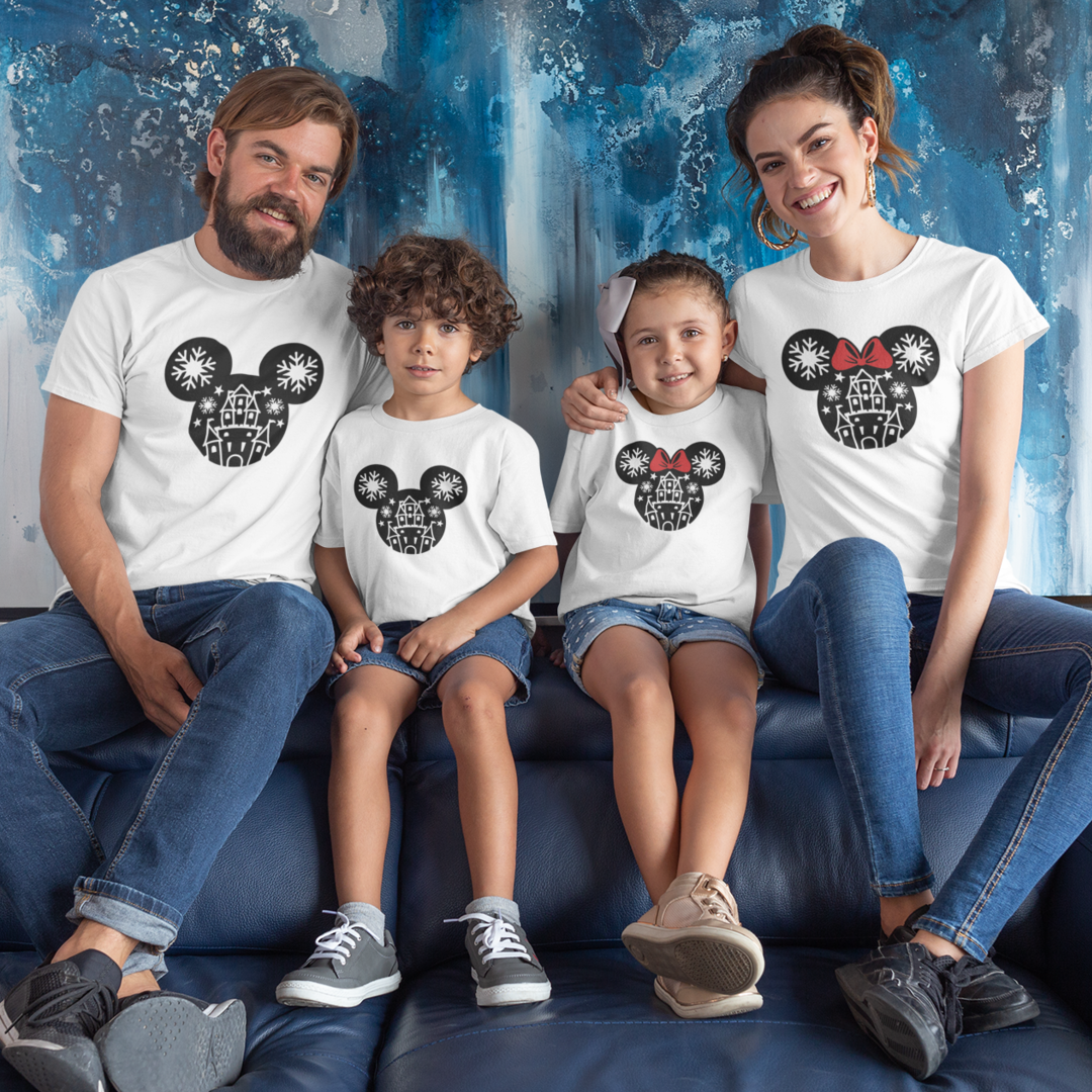 Sorpresa de Navidad Familiar- Mickey Mouse ✨