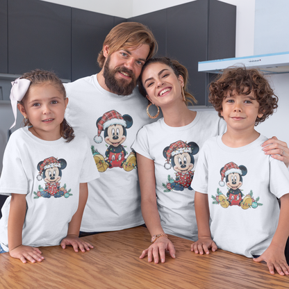 Sorpresa de Navidad Familiar- Mickey Mouse ✨