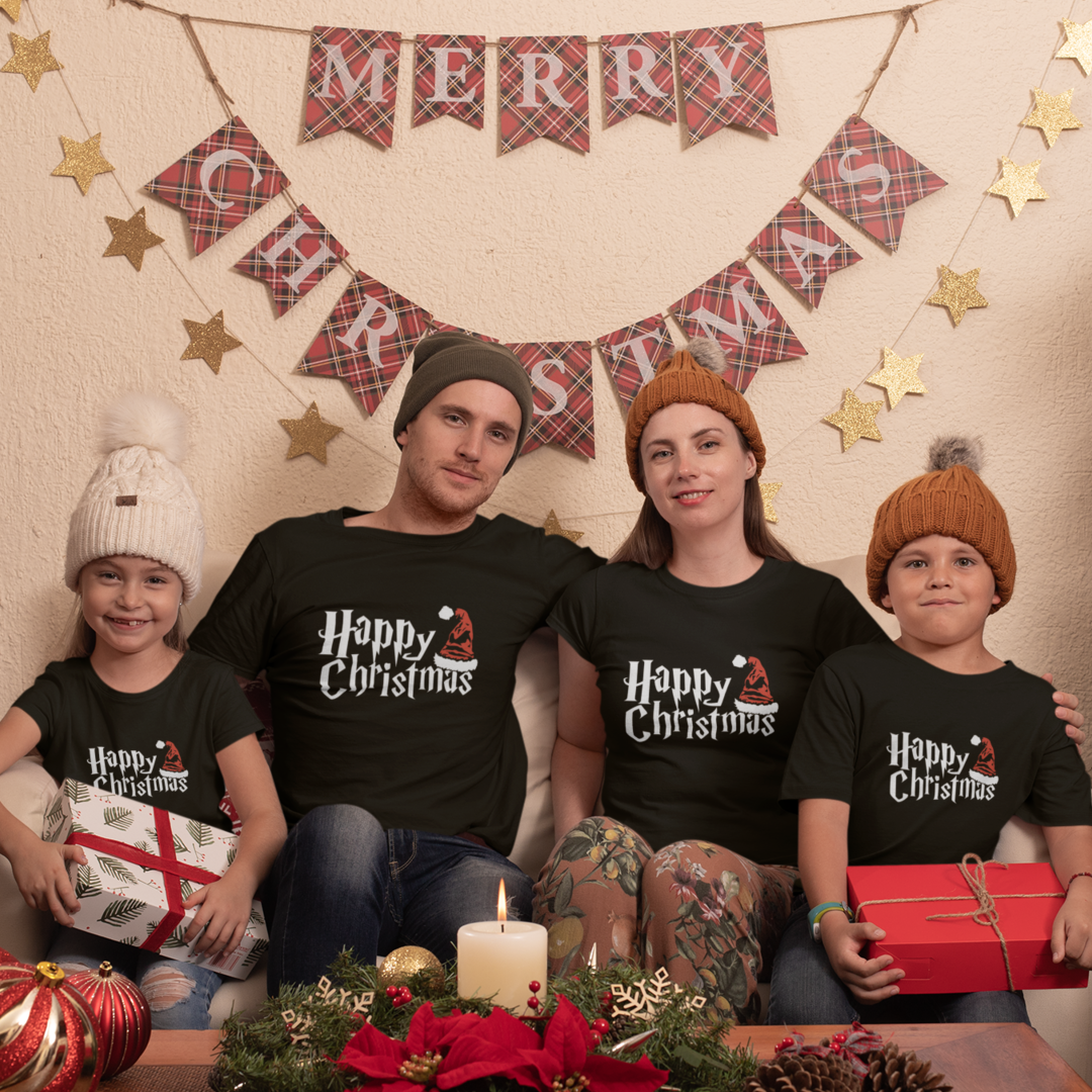 Sorpresa de Navidad Familiar- Harry Potter ⚡