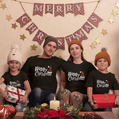 Sorpresa de Navidad Familiar- Harry Potter ⚡