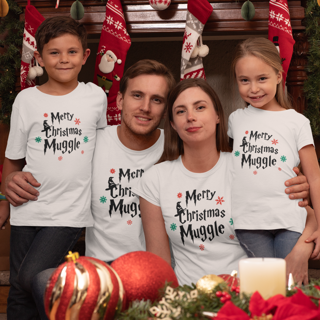 Sorpresa de Navidad Familiar- Harry Potter ⚡