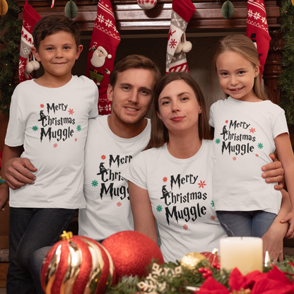 Sorpresa de Navidad Familiar- Harry Potter ⚡