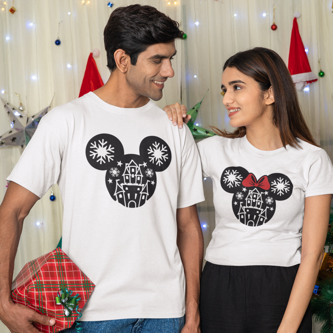 Sorpresa de Navidad Parejas - Mickey Mouse ✨