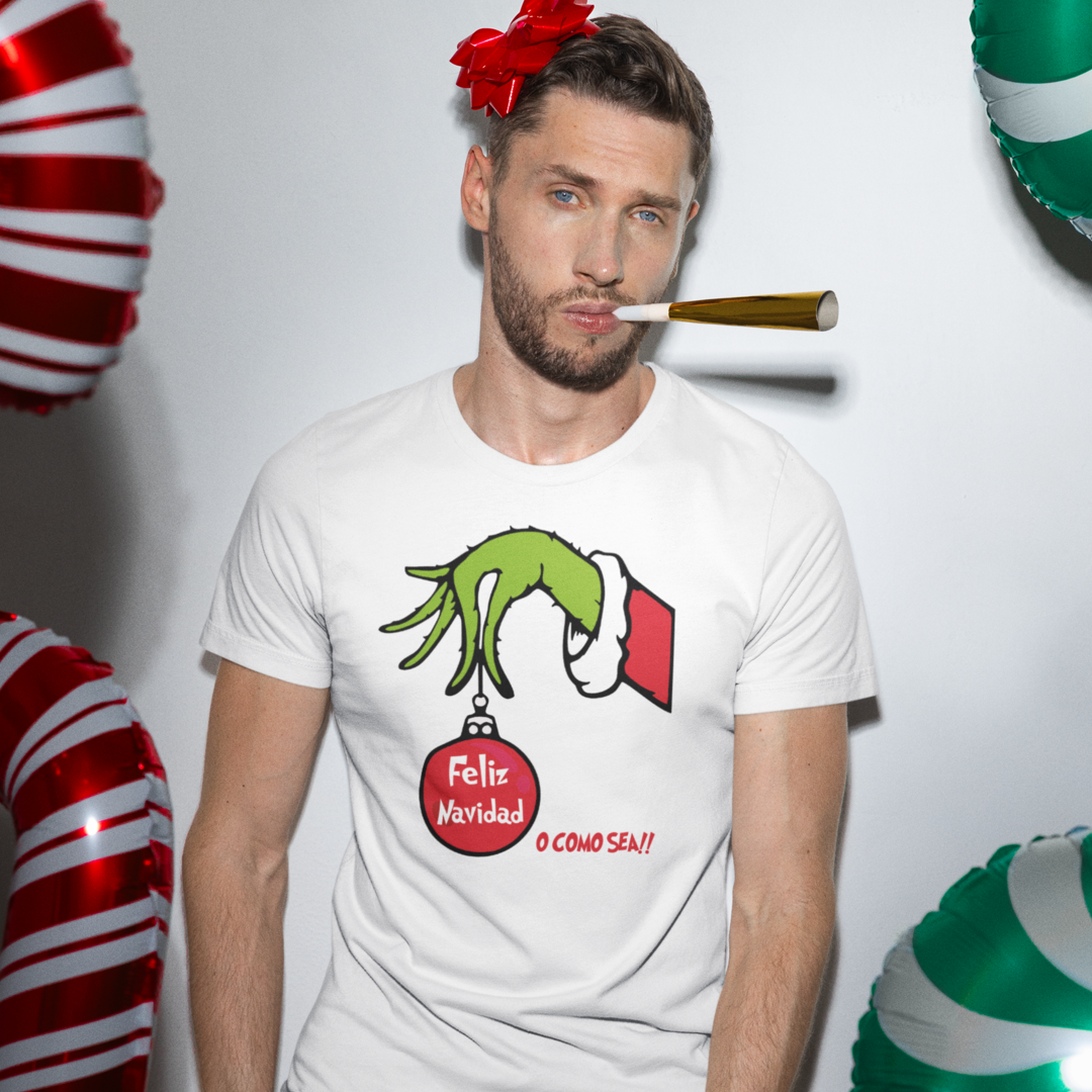 Sorpresa de Navidad Individual- Grinch 💚