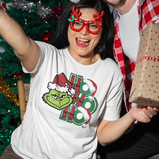 Sorpresa de Navidad Individual- Grinch 💚