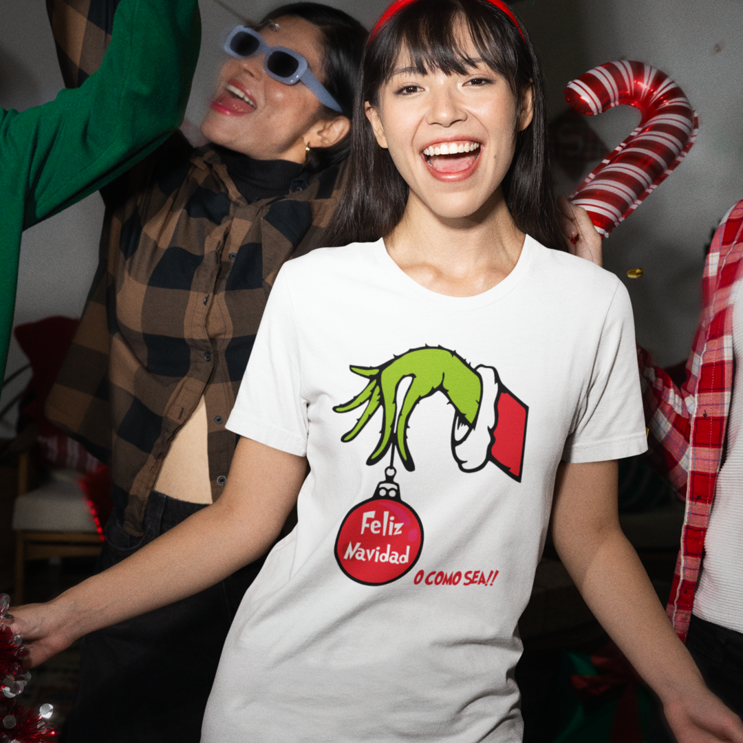 Sorpresa de Navidad Individual- Grinch 💚