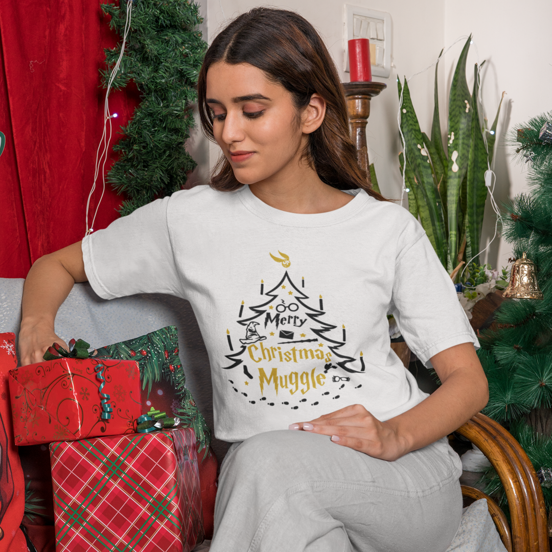 Sorpresa de Navidad Individual- Harry Potter ⚡